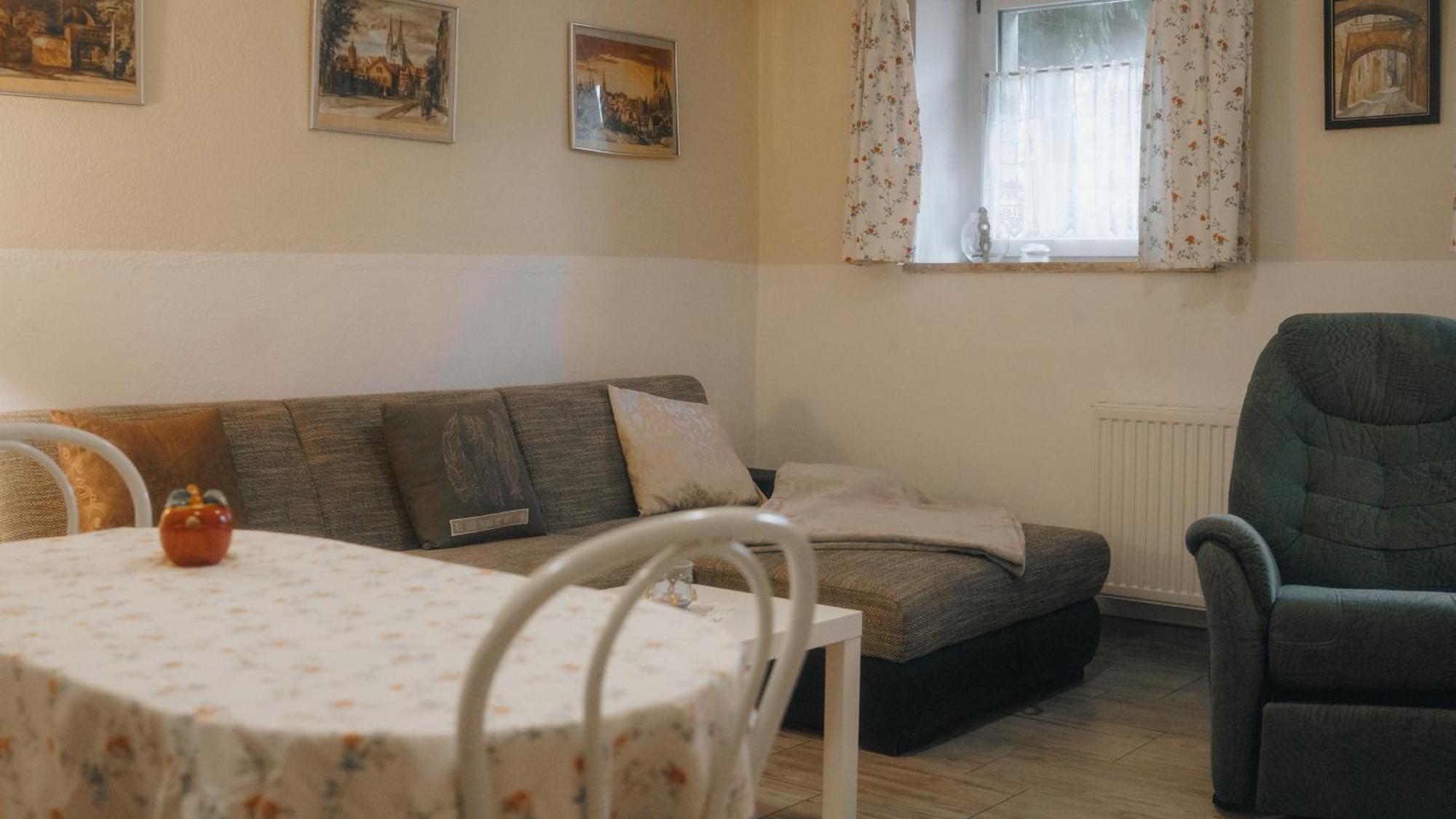 Sylvias Ferienwohnung Nr.4 Герліц Екстер'єр фото